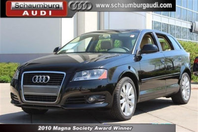 2009 Audi A3  Prem