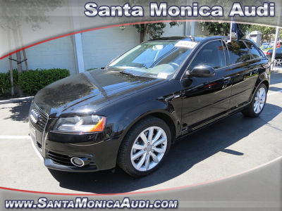2011 Audi A3  2.0T Premium