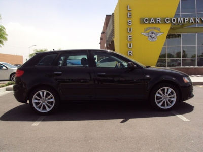 2012 Audi A3  2.0T Premium