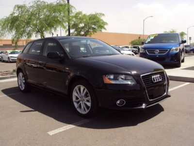 2012 Audi A3  2.0T Premium