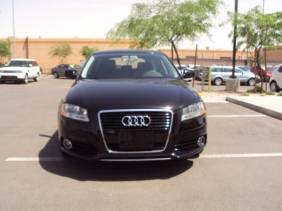 2012 Audi A3  2.0T Premium