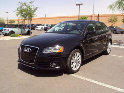 2012 Audi A3  2.0T Premium