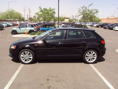2012 Audi A3  2.0T Premium