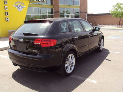 2012 Audi A3  2.0T Premium