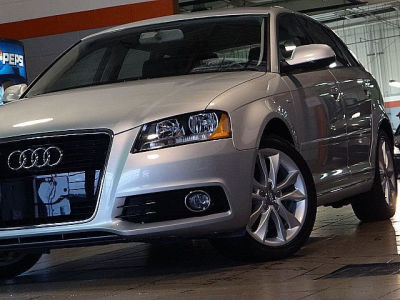 2012 Audi A3  2.0T Premium