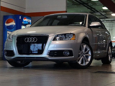 2012 Audi A3  2.0T Premium