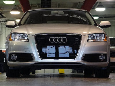 2012 Audi A3  2.0T Premium