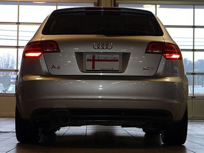 2012 Audi A3  2.0T Premium