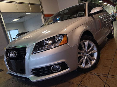 2012 Audi A3  2.0T Premium