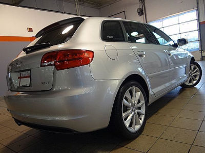 2012 Audi A3  2.0T Premium