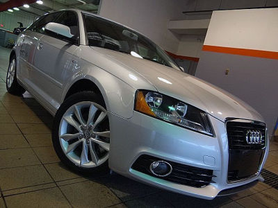2012 Audi A3  2.0T Premium
