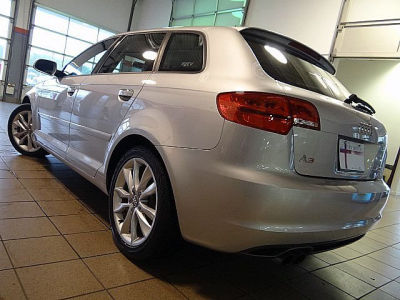 2012 Audi A3  2.0T Premium