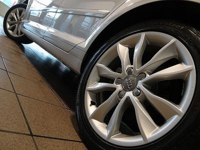 2012 Audi A3  2.0T Premium