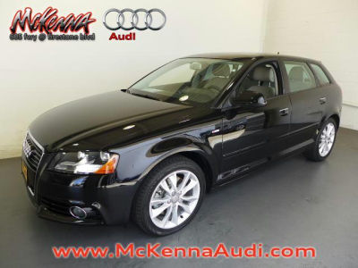 2012 Audi A3  2.0T Premium