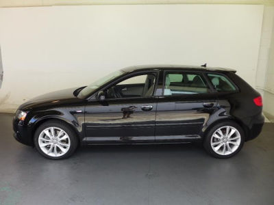 2012 Audi A3  2.0T Premium