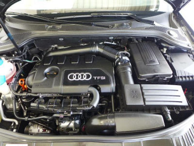 2012 Audi A3  2.0T Premium