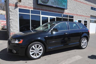 2012 Audi A3  2.0 TDI Premium