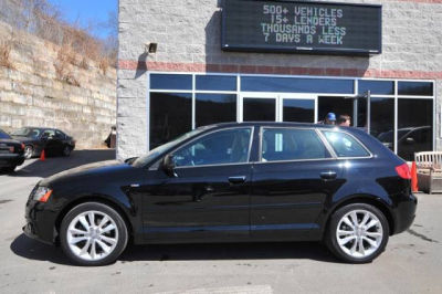 2012 Audi A3  2.0 TDI Premium