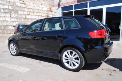 2012 Audi A3  2.0 TDI Premium