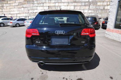 2012 Audi A3  2.0 TDI Premium