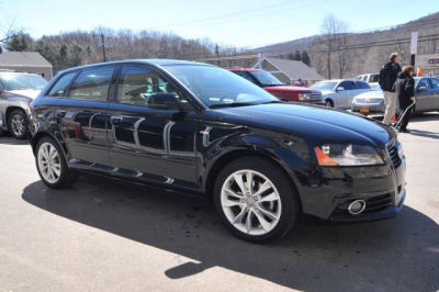 2012 Audi A3  2.0 TDI Premium
