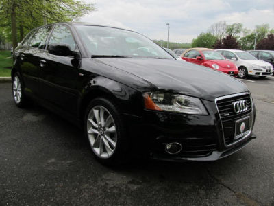 2011 Audi A3  Premium
