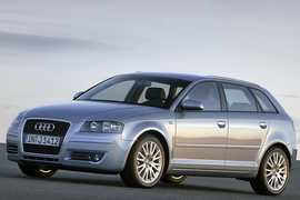 2008 Audi A3  3.2 quattro