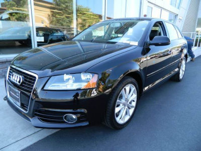 2011 Audi A3  2.0T Premium