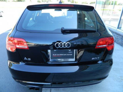 2011 Audi A3  2.0T Premium