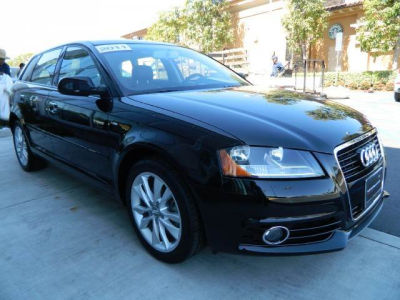2011 Audi A3  2.0T Premium