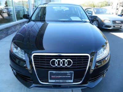 2011 Audi A3  2.0T Premium
