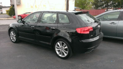 2012 Audi A3  2.0 TDI Premium