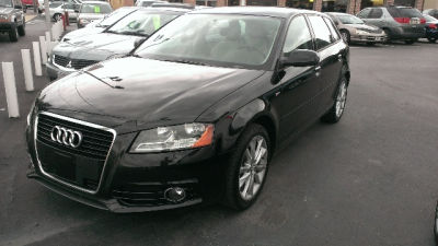 2012 Audi A3  2.0 TDI Premium