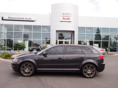 2010 Audi A3  2.0T Premium