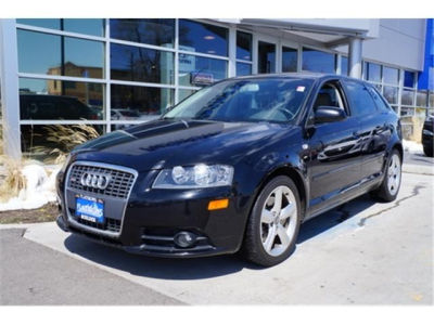 2008 Audi A3  3.2 quattro