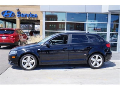 2008 Audi A3  3.2 quattro