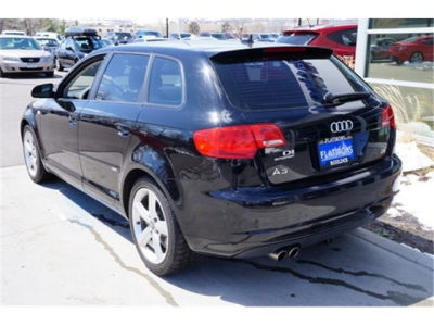 2008 Audi A3  3.2 quattro