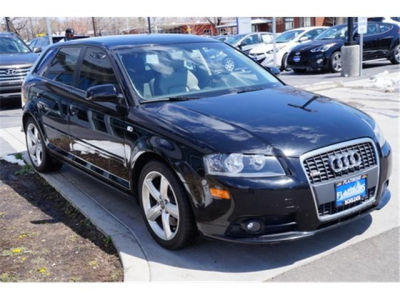 2008 Audi A3  3.2 quattro