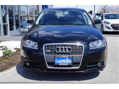 2008 Audi A3  3.2 quattro