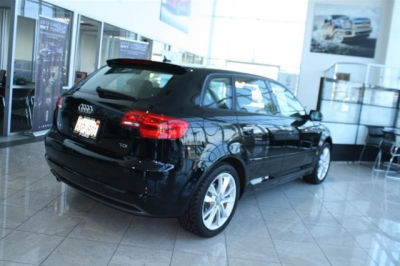 2011 Audi A3  2.0 TDI Premium