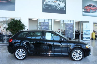 2011 Audi A3  2.0 TDI Premium