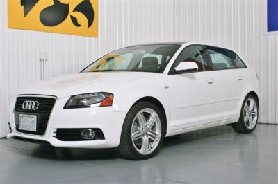 2011 Audi A3  2.0T Premium Plus