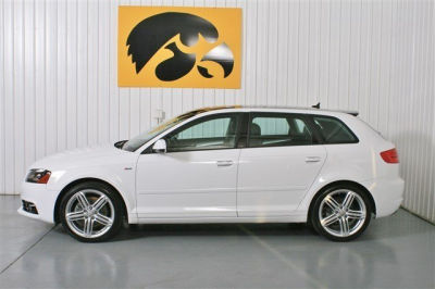 2011 Audi A3  2.0T Premium Plus