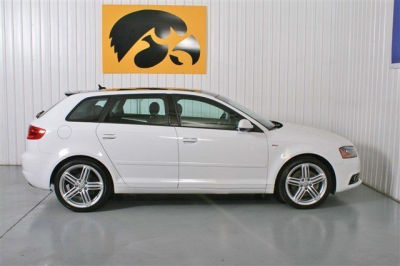 2011 Audi A3  2.0T Premium Plus