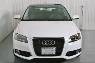 2011 Audi A3  2.0T Premium Plus