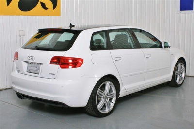 2011 Audi A3  2.0T Premium Plus