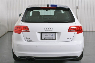 2011 Audi A3  2.0T Premium Plus