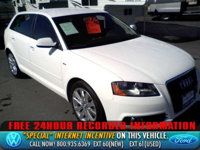 2011 Audi A3  2.0 TDI Premium