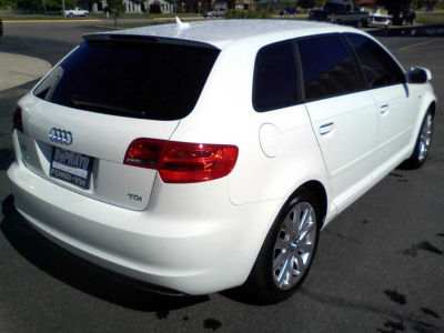 2011 Audi A3  2.0 TDI Premium