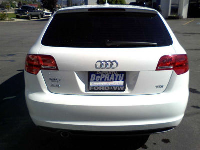 2011 Audi A3  2.0 TDI Premium